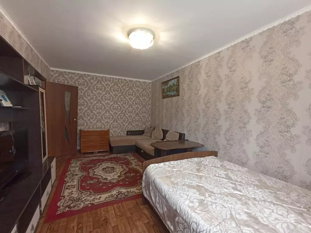 1-к кв. Краснодарский край, Крымск Курганная ул., 1 (35.9 м) - Фото 1