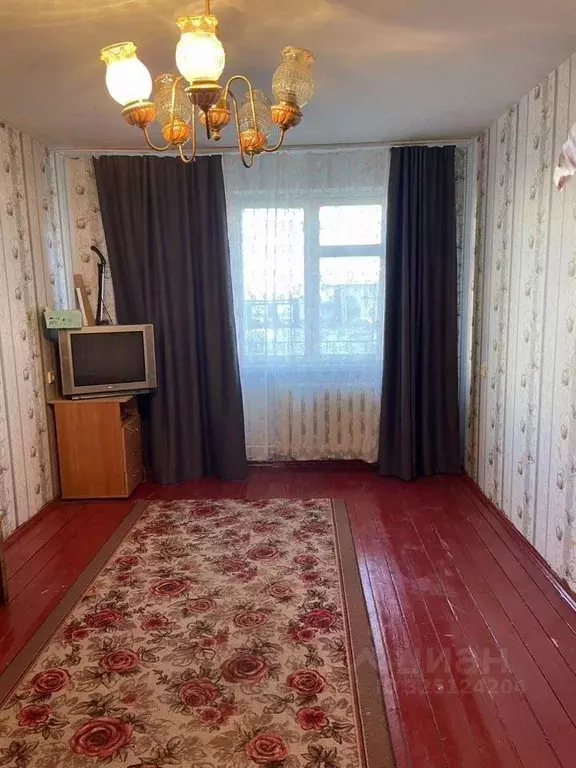 1-к кв. Ленинградская область, Сланцевский район, Старопольское с/пос, ... - Фото 1