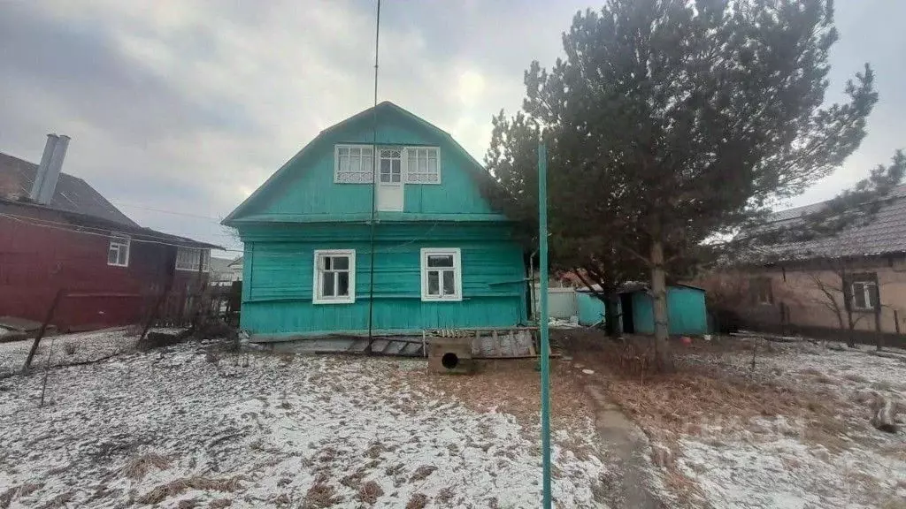 Дом в Калужская область, Малоярославец ул. Фурманова, 20 (51 м) - Фото 1