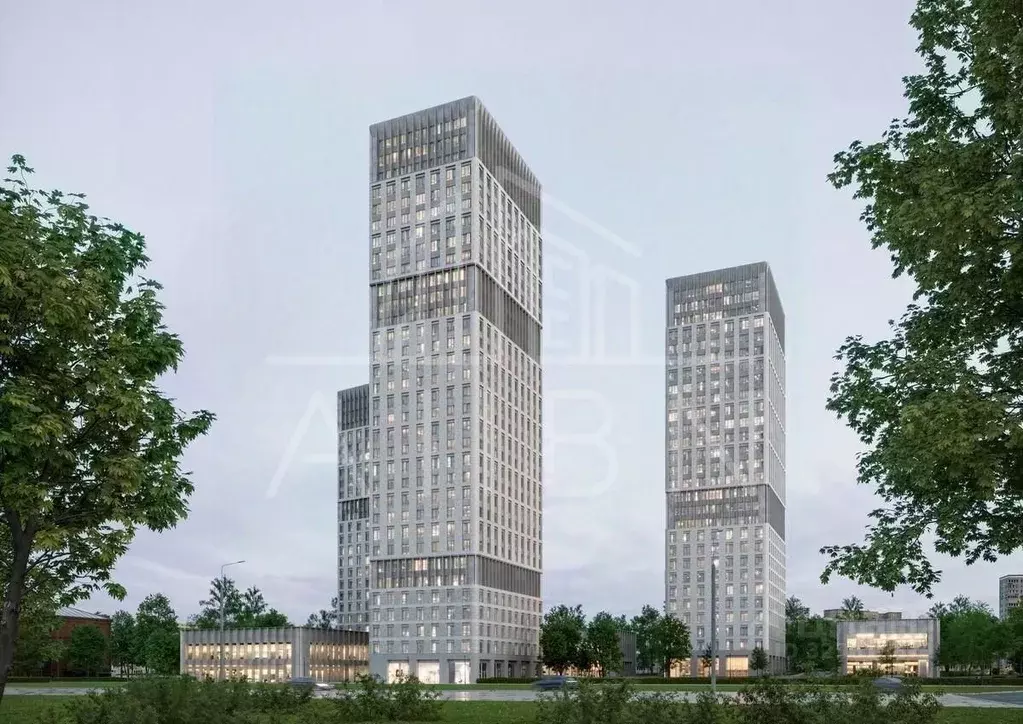 Помещение свободного назначения в Москва ул. Гастелло, 30 (47 м) - Фото 1