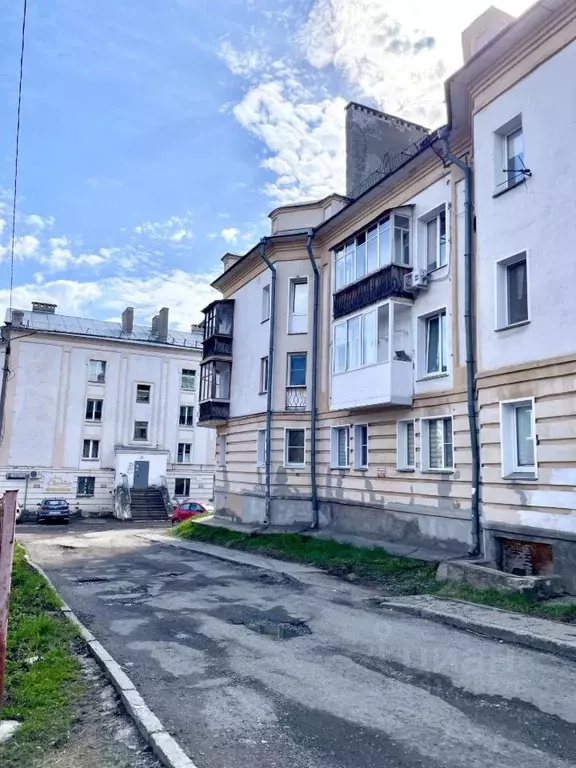 1-к кв. Кировская область, Киров ул. Воровского, 20 (38.9 м) - Фото 1