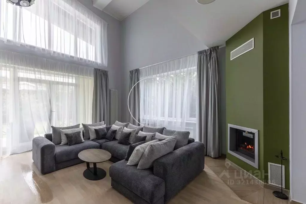 Дом в Московская область, Истра муниципальный округ, д. Падиково ул. ... - Фото 0