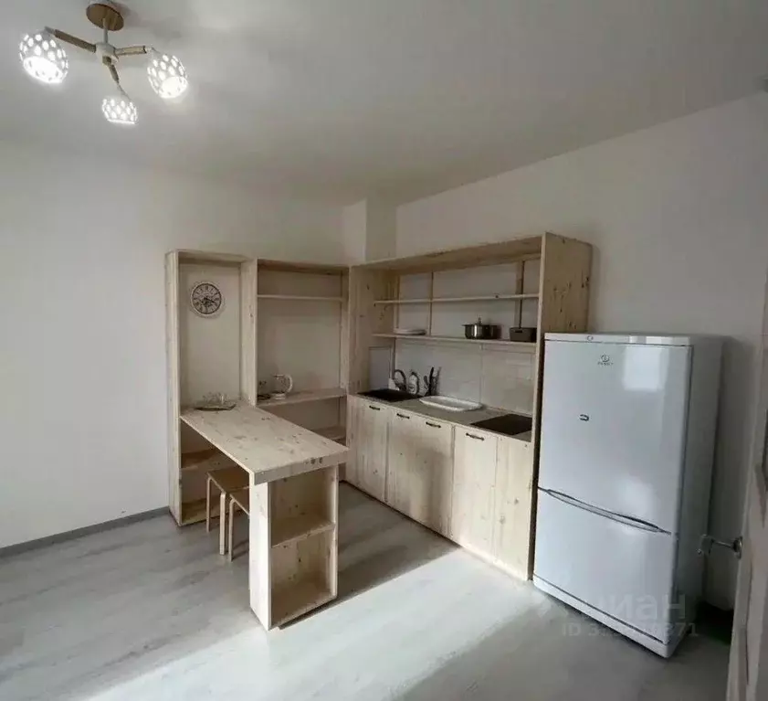 Квартира, 1 комната, 35 м - Фото 2