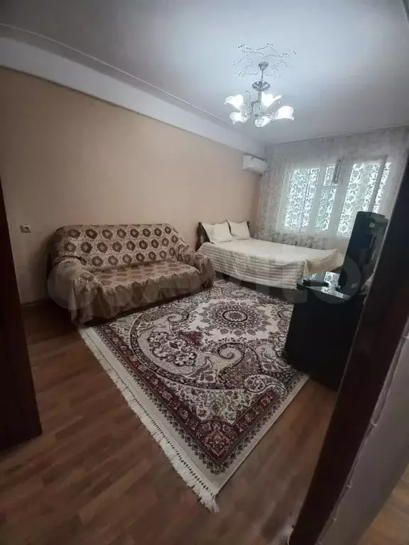 1-к. квартира, 45 м, 5/9 эт. - Фото 0