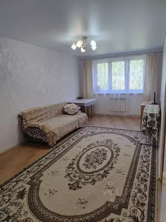 1-к кв. Башкортостан, Уфа ул. Якуба Коласа, 141 (35.0 м) - Фото 1