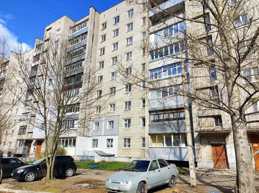 Комната Ярославская область, Ярославль Суздальское ш., 28 (10.0 м) - Фото 0