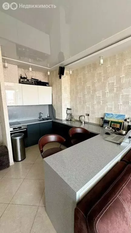 1-комнатная квартира: Москва, 1-й Нагатинский проезд, 14 (50 м) - Фото 2