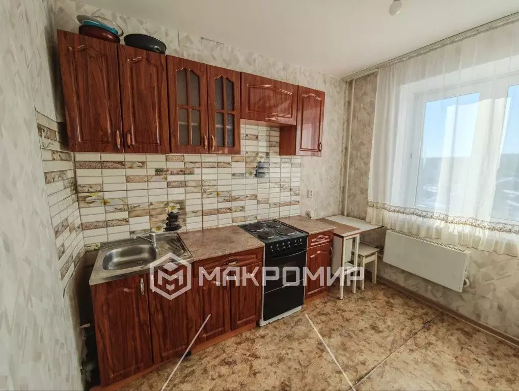 1-к кв. Челябинская область, Челябинск Подольская ул., 40 (40.5 м) - Фото 1