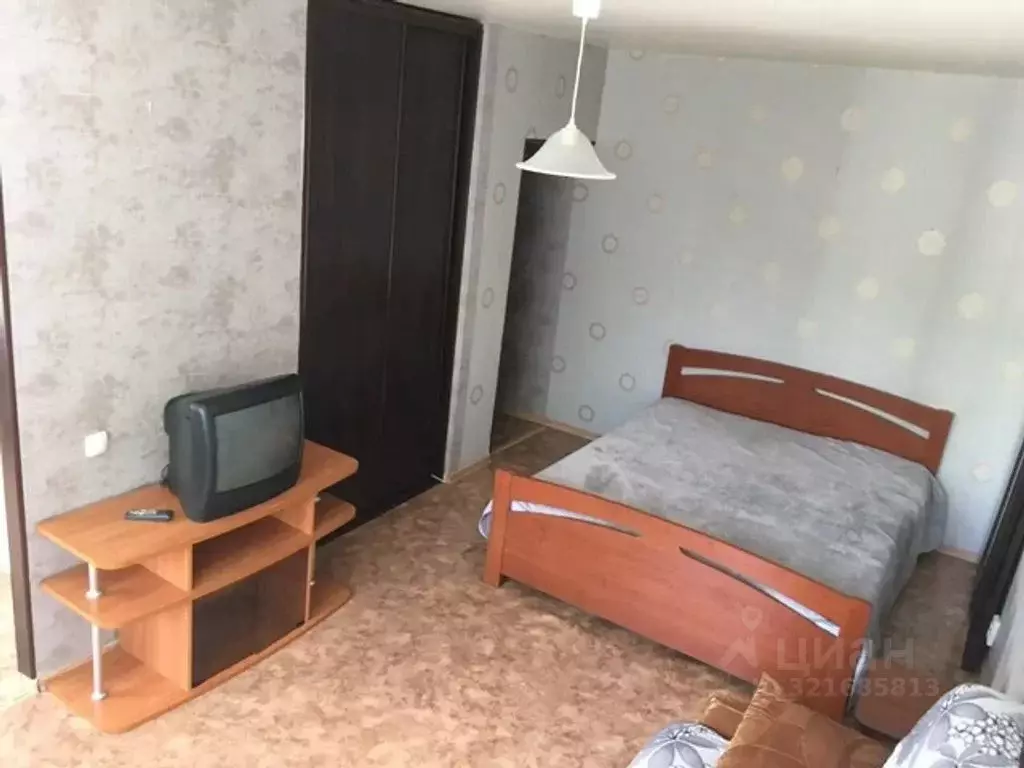 1-к кв. Красноярский край, Красноярск имени газеты Красноярский ... - Фото 0