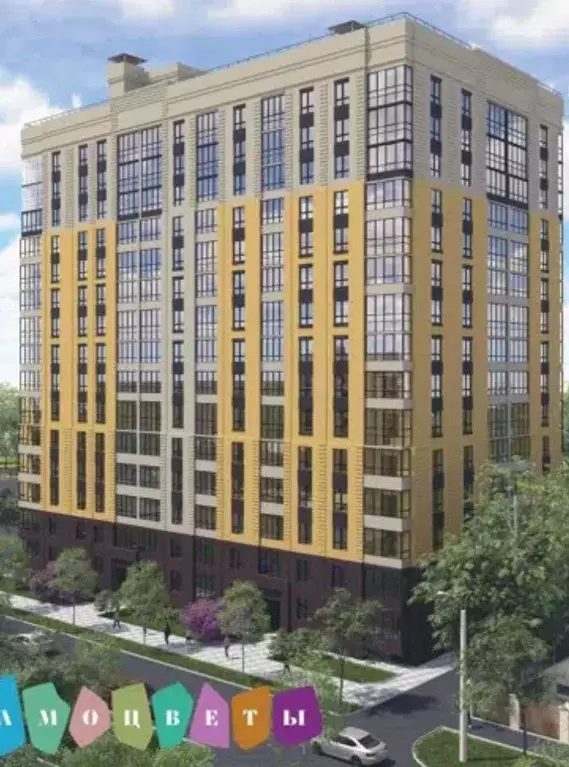 Продаётся 2-к квартира, 74 м - Фото 0