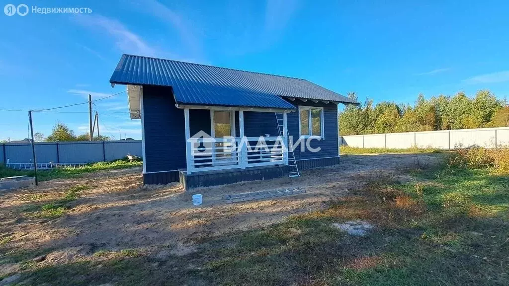 Дом в Сясьстрой, Солнечная улица, 14 (55 м) - Фото 2