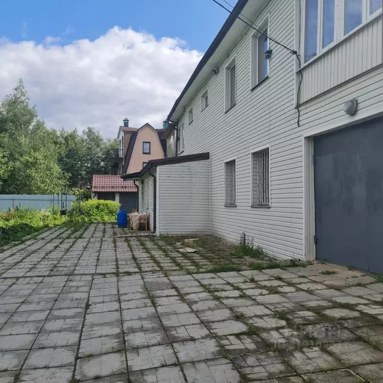Коттедж в Московская область, Химки городской округ, д. Мышецкое ул. ... - Фото 1