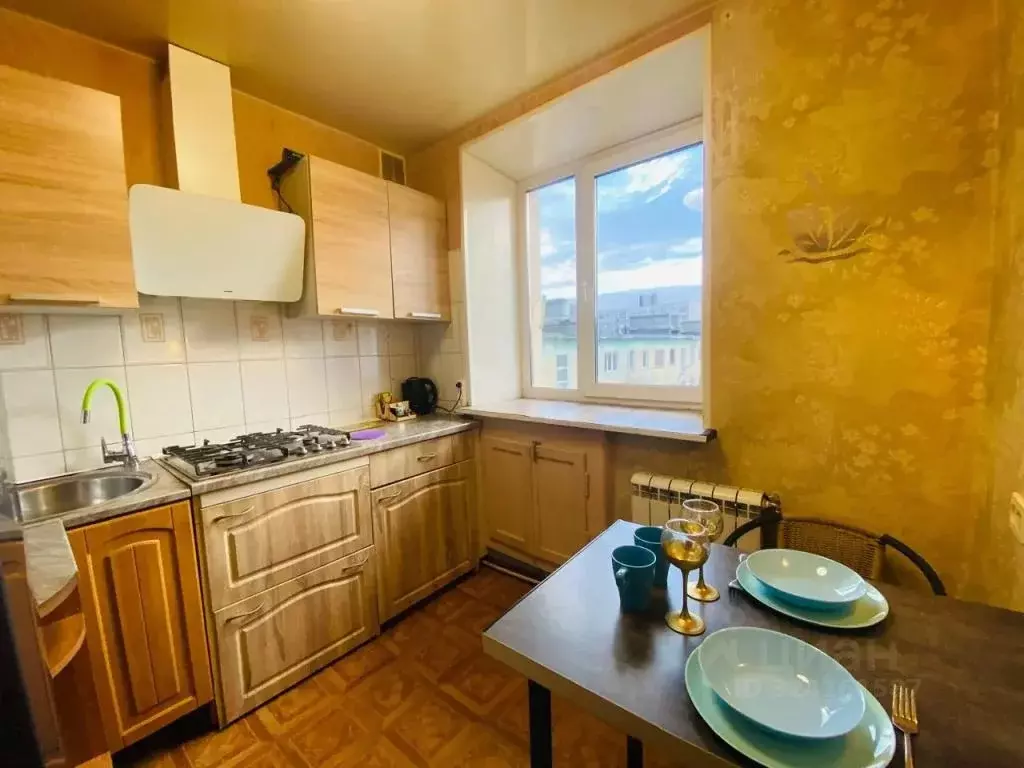 2-к кв. Мурманская область, Мурманск ул. Трудовых Резервов, 11 (45.0 ... - Фото 1