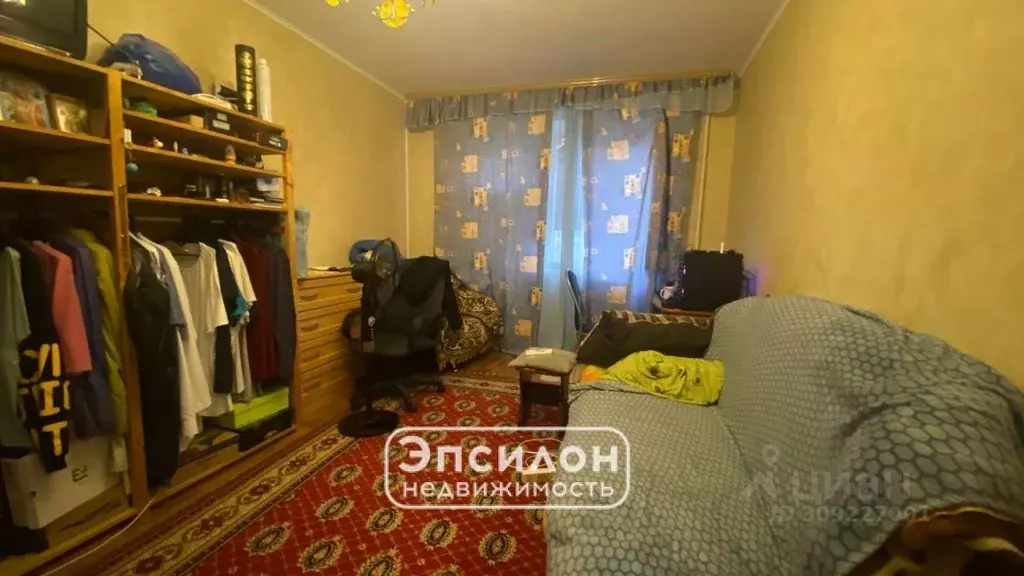 1-к кв. Курская область, Курск ул. Домостроителей, 19 (38.56 м) - Фото 1