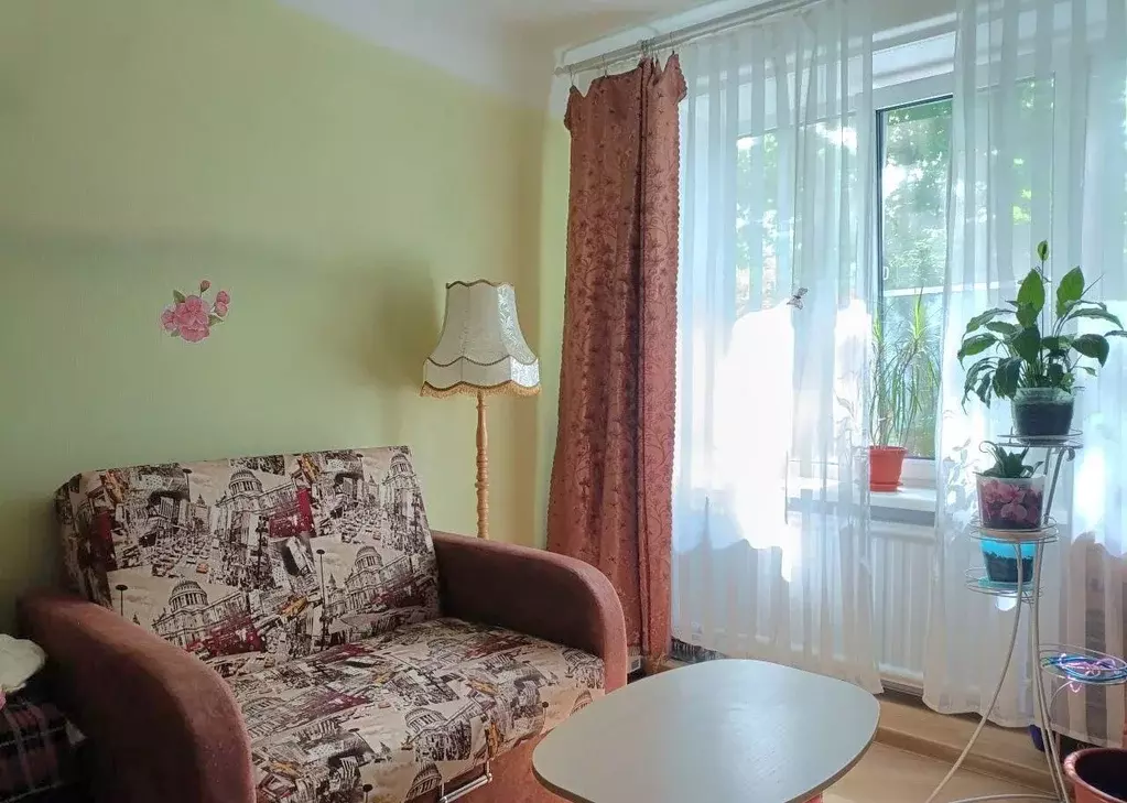 1-к кв. Санкт-Петербург Заневский просп., 28-30-32 (30.0 м) - Фото 2