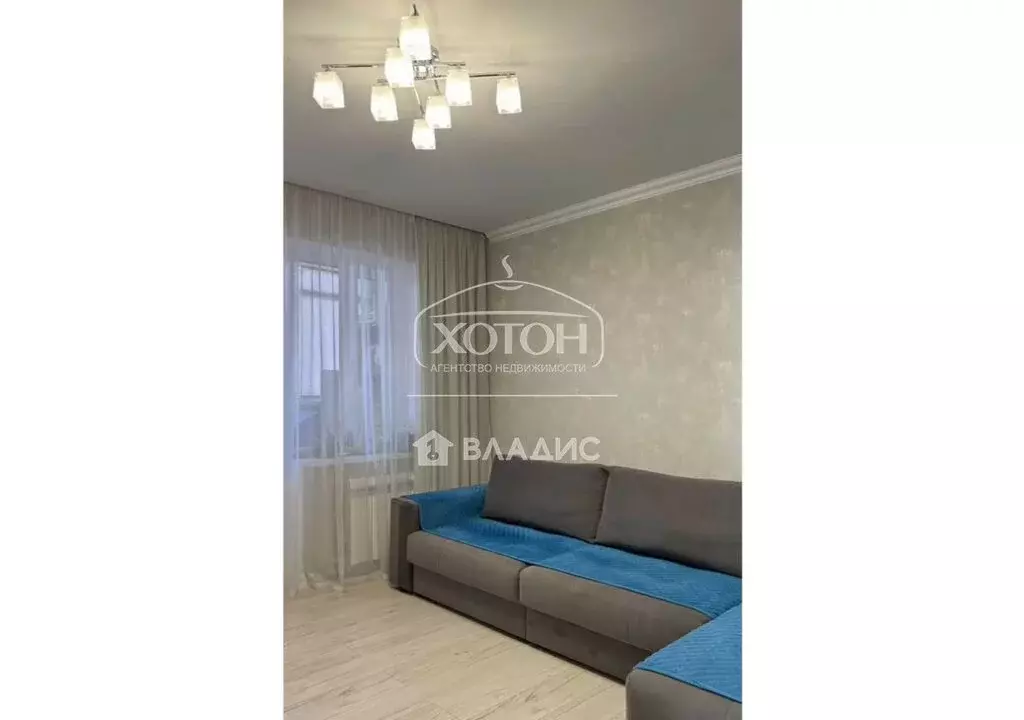 2-комнатная квартира: Элиста, улица В.И. Ленина, 284 (60 м) - Фото 2