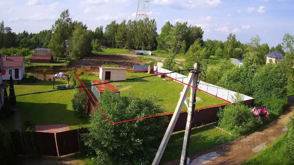 Участок в Тверская область, Конаковский муниципальный округ, Гранит ... - Фото 1
