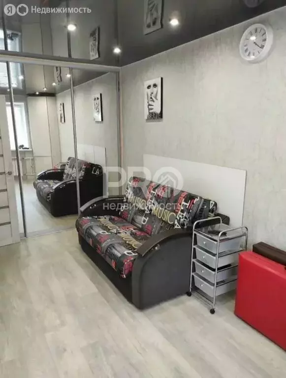 2-комнатная квартира: Ярославль, улица Кривова, 55А (44 м) - Фото 1