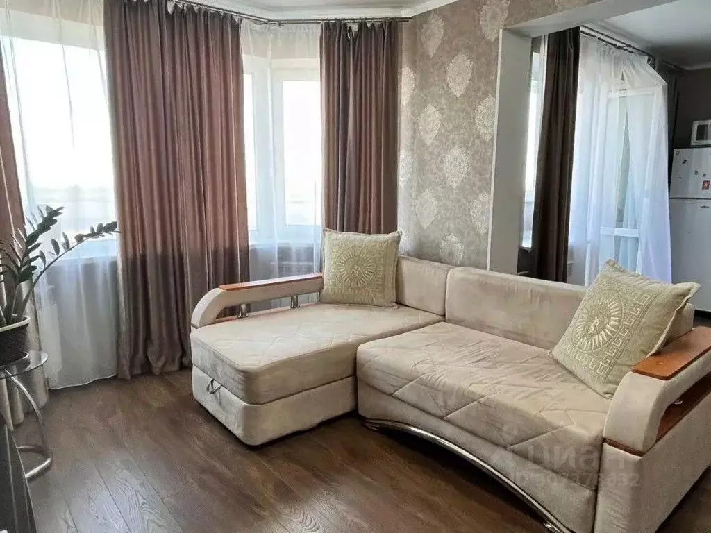 1-к кв. Хабаровский край, Хабаровск Советская ул., 10К1 (54.0 м) - Фото 2