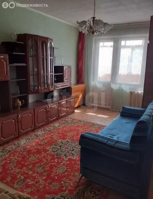 1-комнатная квартира: Брянск, Почтовая улица, 128 (30 м) - Фото 0