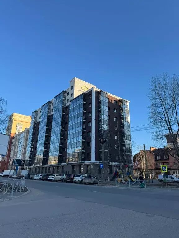 Продаётся квартира-студия, 39.2 м - Фото 1