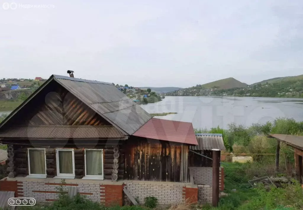 Дом в Усть-Катав, Зелёная улица (48.6 м) - Фото 1