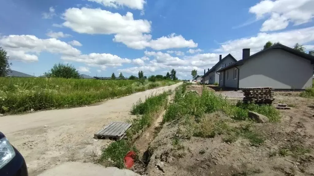 Участок в Калининградская область, Гурьевский муниципальный округ, ... - Фото 1