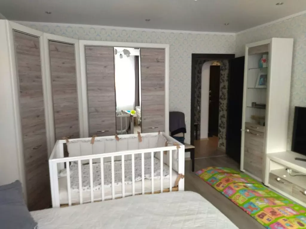 Продается 1-комнатная квартира - Фото 1