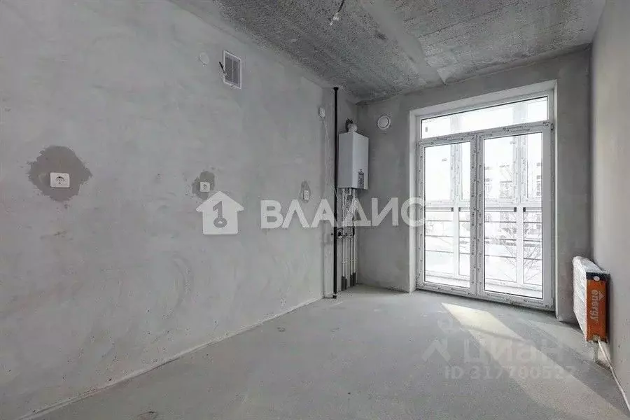2-к кв. Калининградская область, Калининград ул. Сержанта Мишина, 83к2 ... - Фото 0