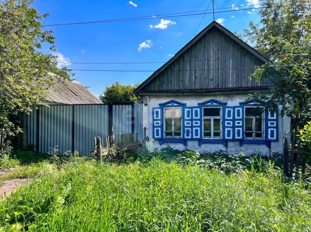 Дом в Челябинская область, Копейск ул. Макарова, 24 (45 м) - Фото 1