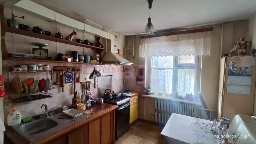 3-к кв. Московская область, Рузский муниципальный округ, Тучково пгт, ... - Фото 1