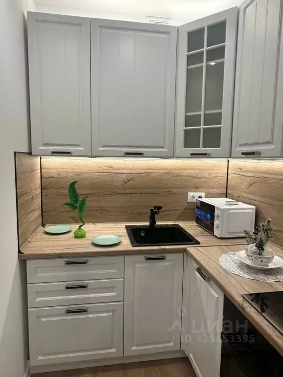 2-к кв. Москва Кольская ул., 8к1 (32.0 м) - Фото 2