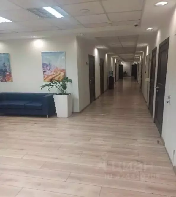 Офис в Москва 1-й Волоколамский проезд, 10С3 (654 м) - Фото 1