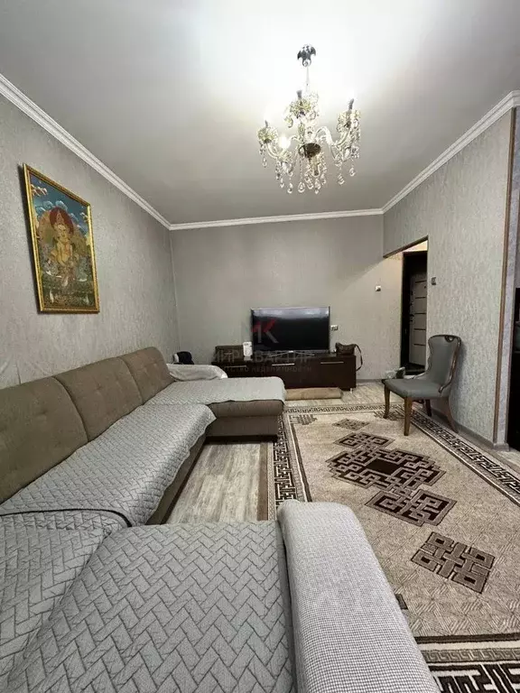 4-к кв. Тыва, Кызыл Московская ул., 103 (70.6 м) - Фото 1