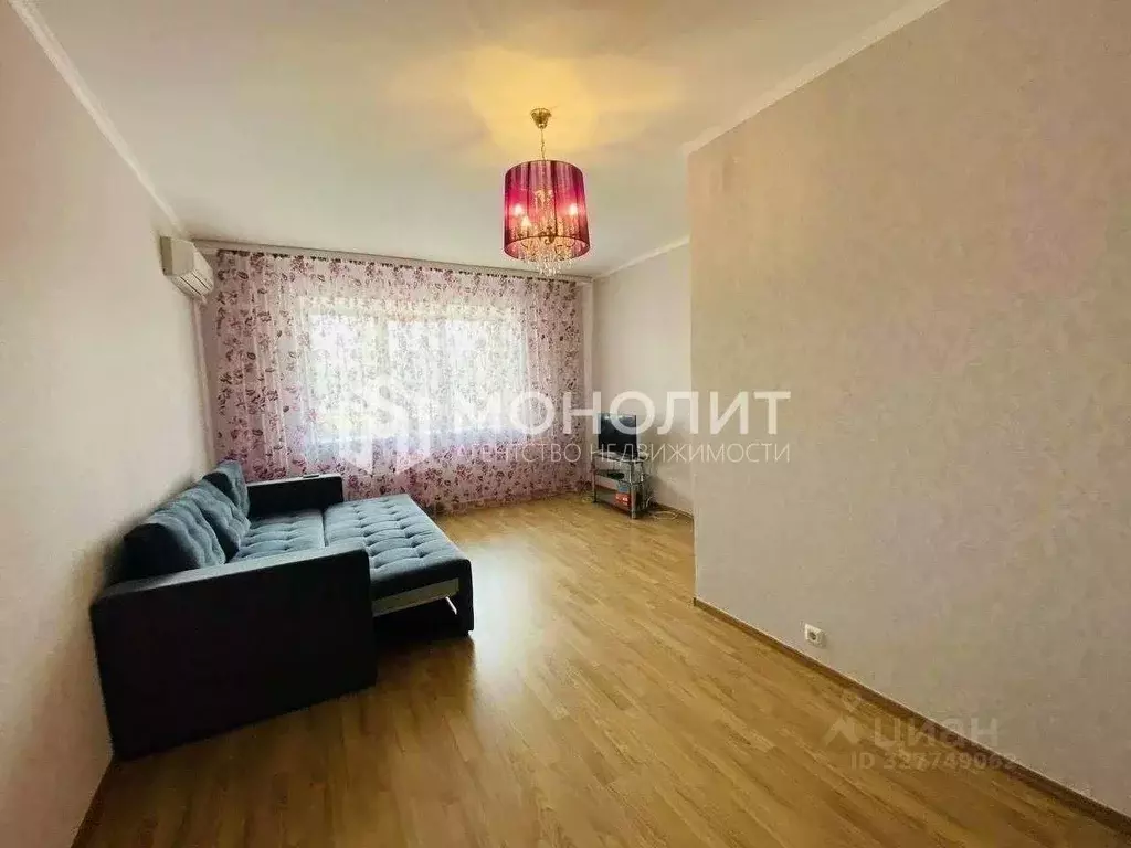 1-к кв. Белгородская область, Старый Оскол Степной мкр, 2 (40.9 м) - Фото 1