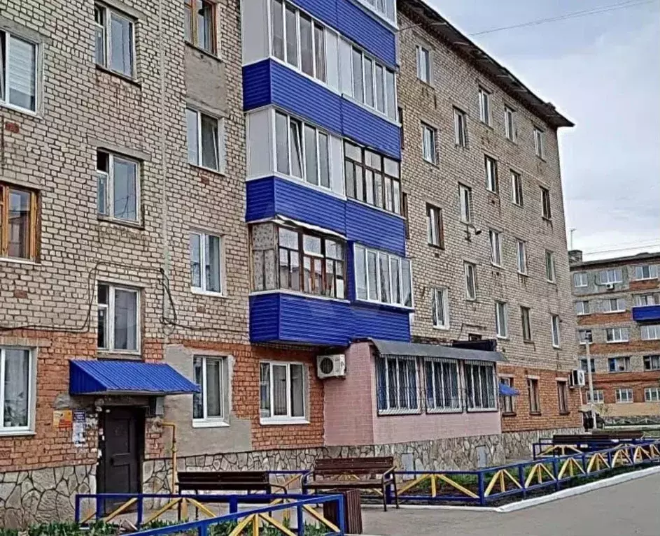 2-к. квартира, 41,1 м, 1/5 эт. - Фото 1