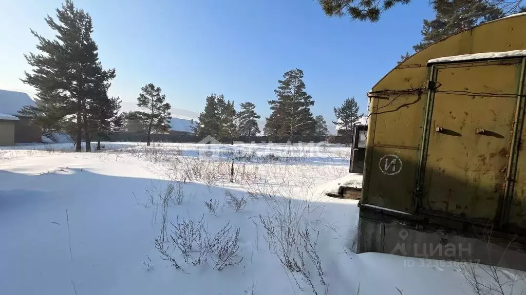 Участок в Бурятия, Иволгинский район, Сотниковское с/пос, с. Сотниково ... - Фото 1