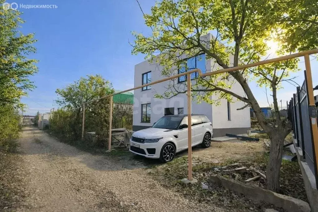 Дом в Севастополь, Гагаринский муниципальный округ, 4-й Айвовый ... - Фото 2