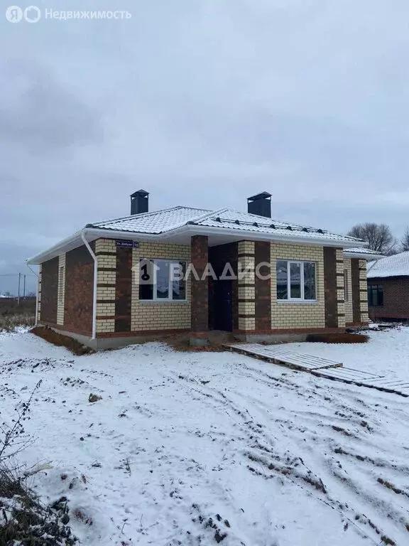 Дом в село Сокуры, коттеджный посёлок Новые Сокуры- 3, улица Бутлерова ... - Фото 1