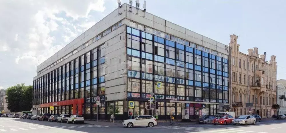 Офис в Санкт-Петербург Лермонтовский просп., 1/44 (43 м) - Фото 0