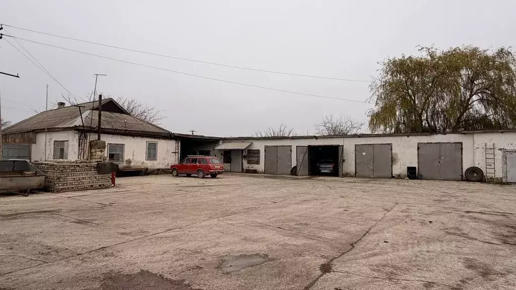 Участок в Крым, Кировский район, с. Яркое Поле ул. Набережная, 23А ... - Фото 1