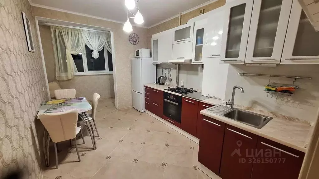 1-к кв. Крым, Симферополь ул. Севастопольская, 41Е (38.0 м) - Фото 2