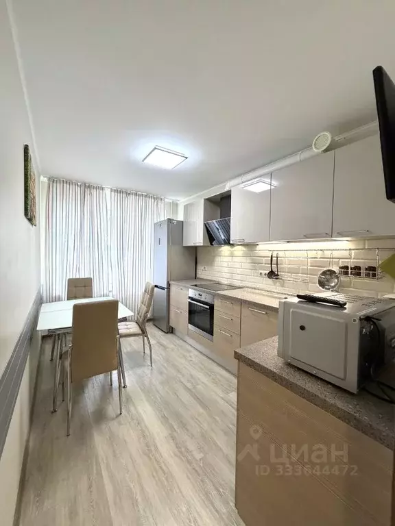 1-к кв. Москва ул. Большая Полянка, 28к1 (35.5 м) - Фото 1
