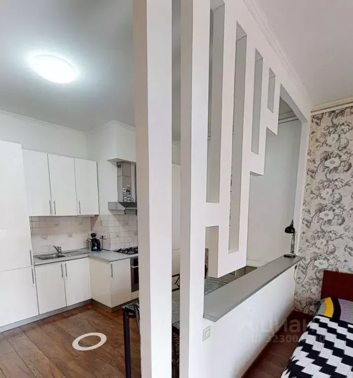 Студия Краснодарский край, Сочи Центральный мкр, ул. Первомайская, 13 ... - Фото 2