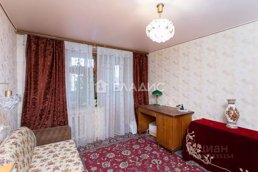 5-к кв. Владимирская область, Владимир Коммунар мкр, Зеленая ул., 62 ... - Фото 0