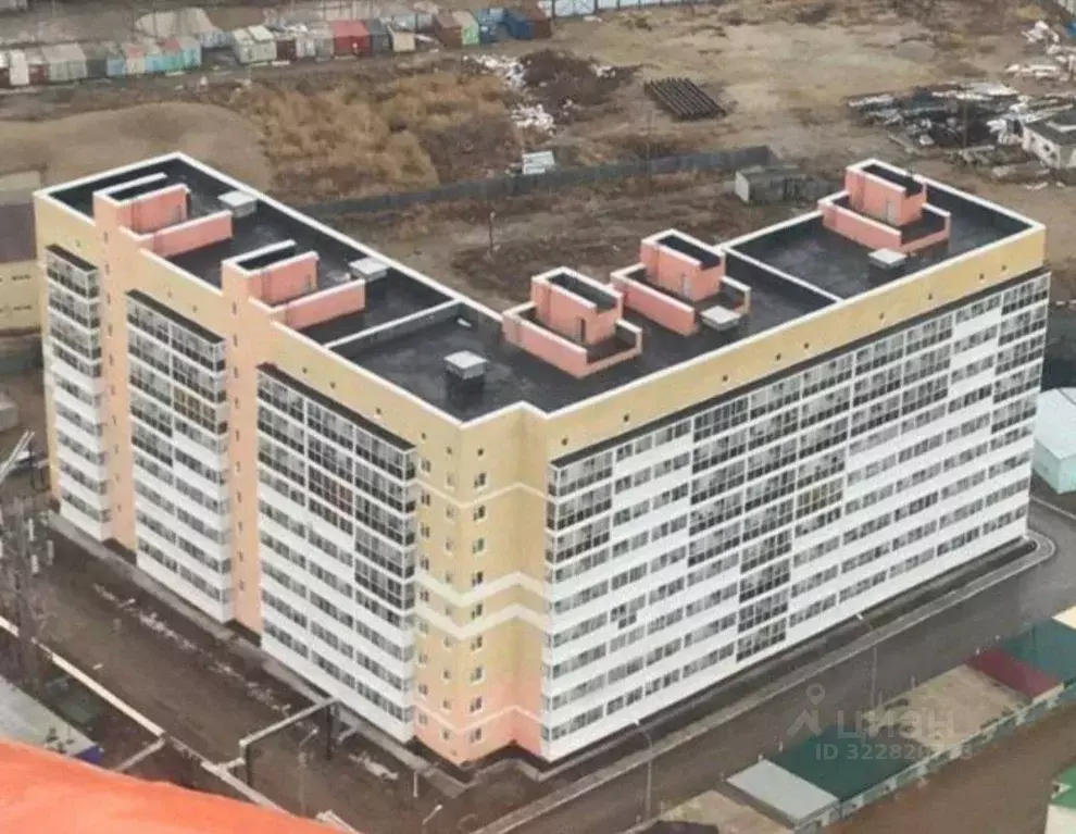 1-к кв. Саха (Якутия), Якутск ул. Рыдзинского, 20/2 (50.0 м) - Фото 1