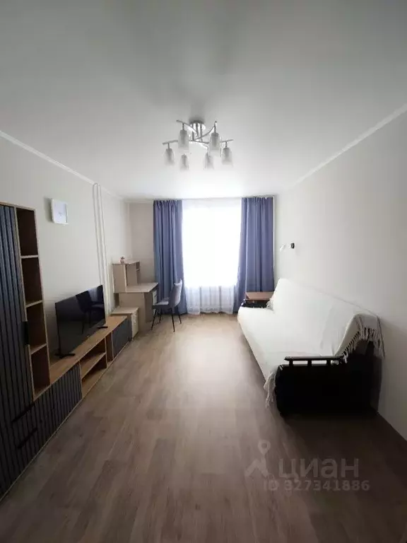 1-к кв. Татарстан, Казань ул. Рихарда Зорге, 82 (35.0 м) - Фото 1