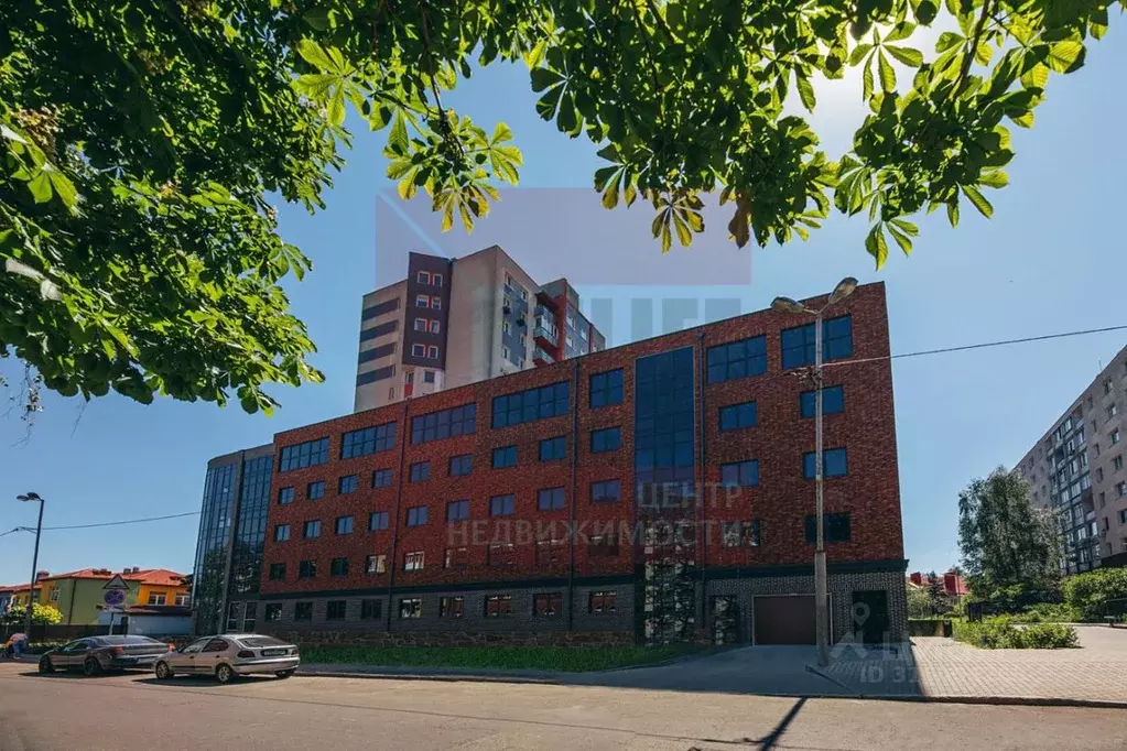 Офис в Калининградская область, Калининград ул. Богдана Хмельницкого, ... - Фото 1