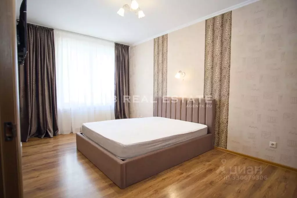3-к кв. Московская область, Красногорск бул. Космонавтов, 7 (71.5 м) - Фото 2