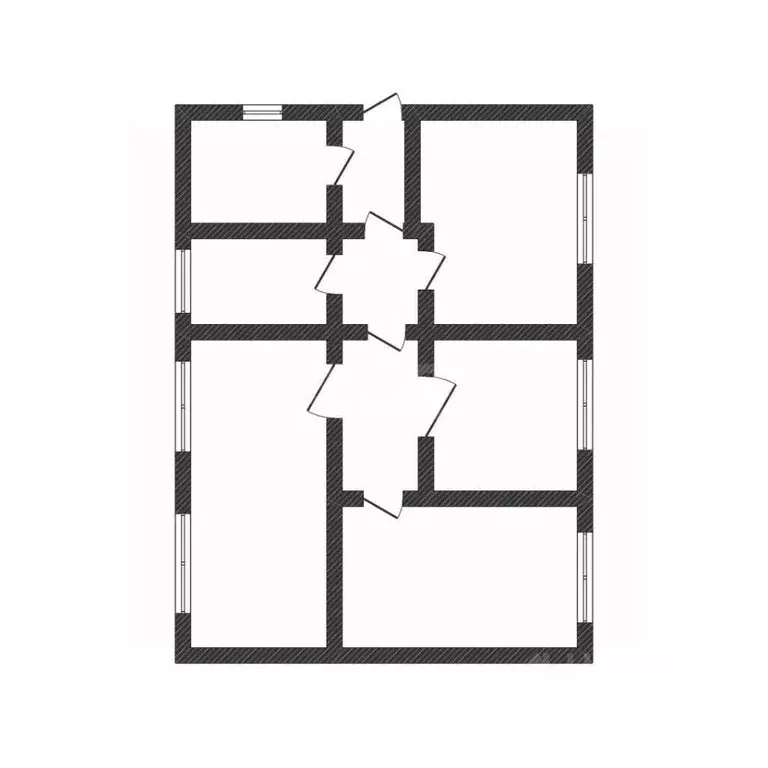 Дом в Белгородская область, Корочанский район, с. Мелихово Садовая ... - Фото 2